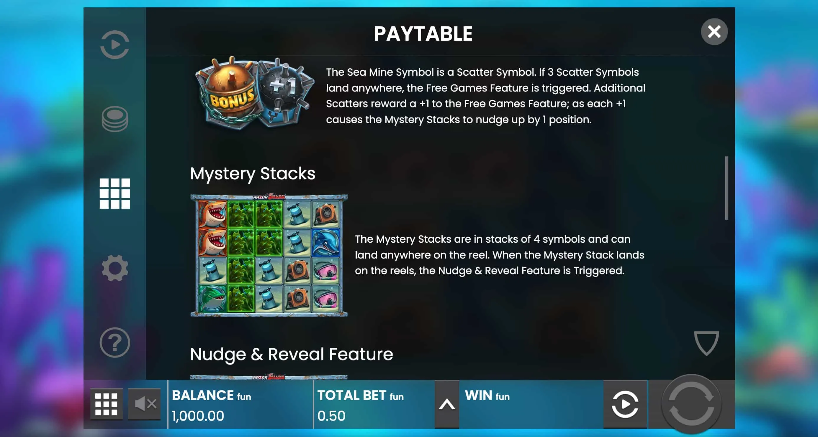 Razor Shark: Gewinnchancen realistisch einsch&auml;tzen